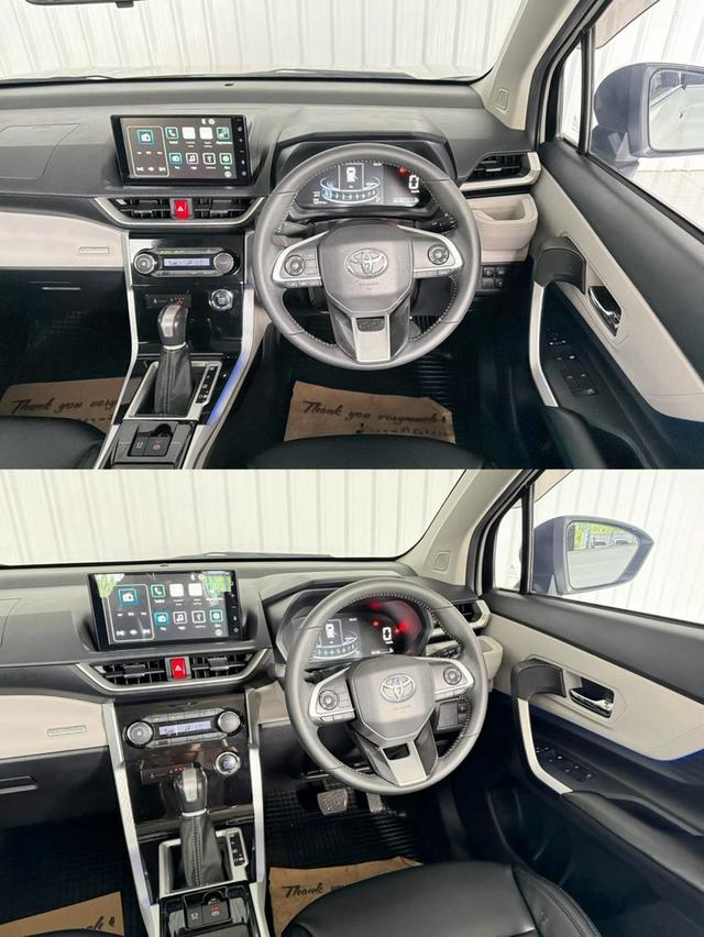 ⭐รถบ้านมือเดียว ราคาถูก ⭐ Toyota Veloz 1.5 Premium เกียร์ออโต้ รูปที่ 10
