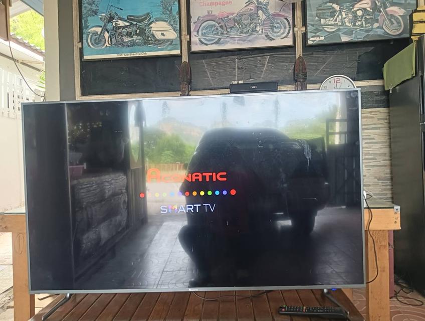 ทีวี Aconatic 55 นิ้ว