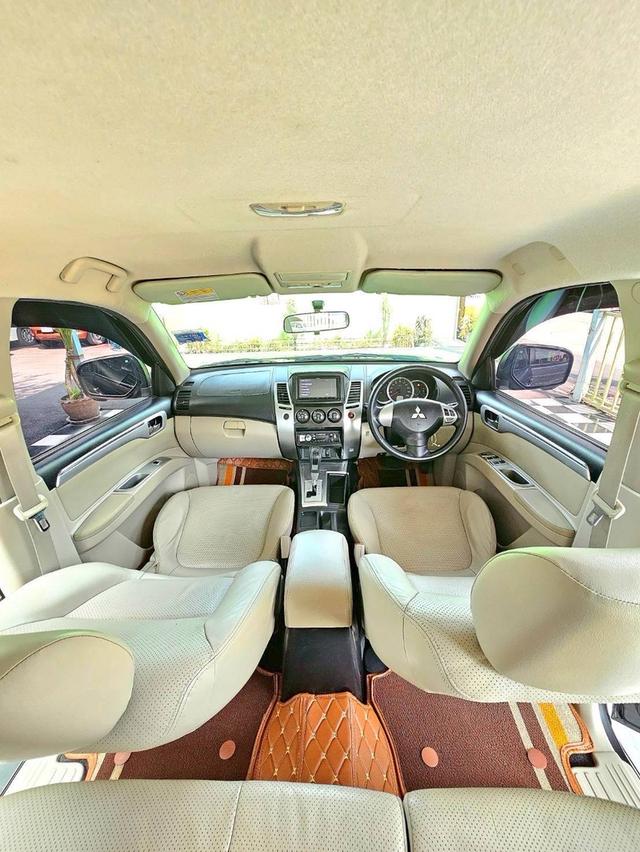 Mitsubishi Pajero 2.5GT 2WD 2010/11 ขายสด รูปที่ 15