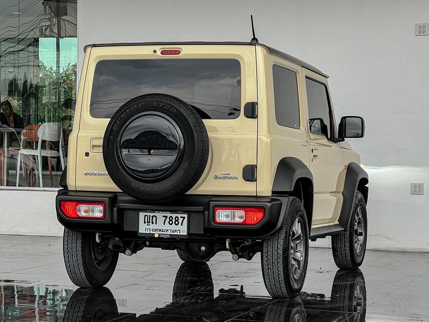 2023 SUZUKI JIMNY 1.5 รหัส WRT7887 15