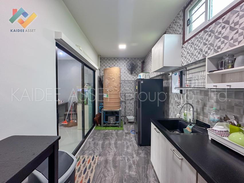 ทาวน์เฮ้าส์ เฉลิมพระเกียรติ ร.9 ซอย 38 | Timehome ร่มเย็น 17