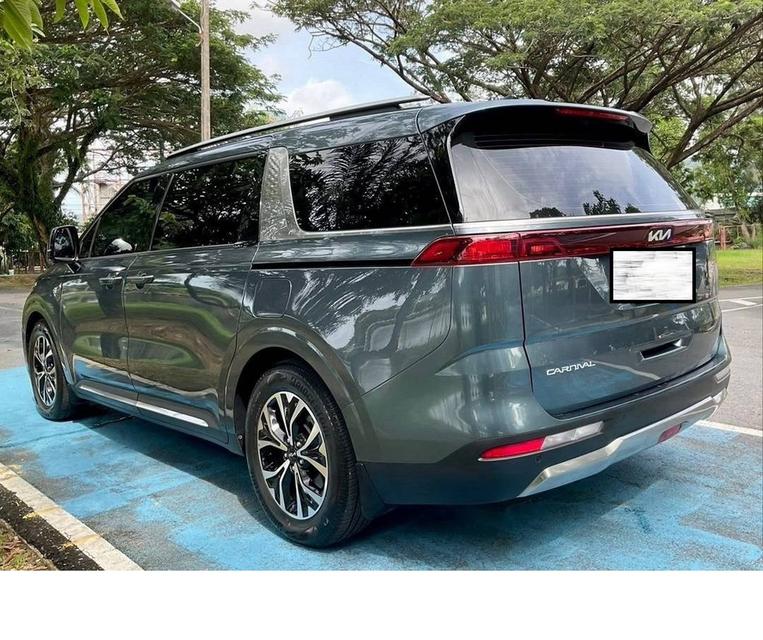 KIA Carnival 2.2 SXL 8AT (2024)