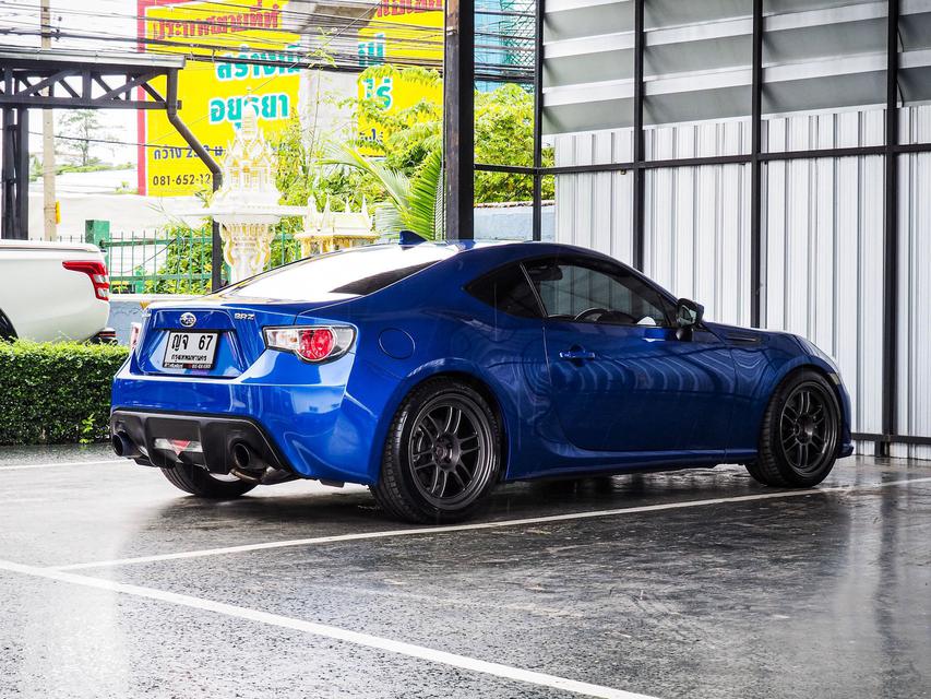 Subaru BRZ 2.0 เบนซิน เกียร์ออโต้ ปี 2016
