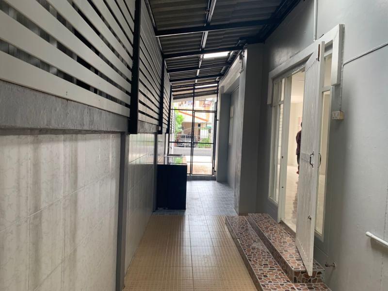🏡 บ้านแฝด 2 ชั้น รีโนเวทใหม่ทั้งหลัง ถนนหน้าบ้านกว้าง 8 เมตร | บางเขน ถ.คู้บอน 27 แยก 60 10