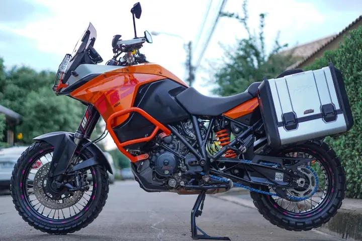 ขาย  KTM Adventure 3