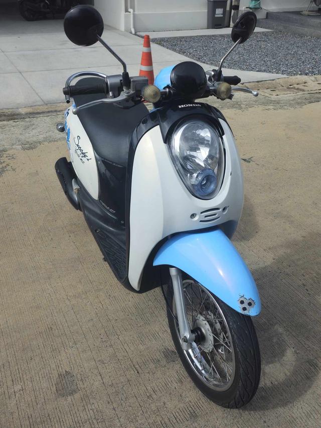 ขาย Scoopy i ปี 2011