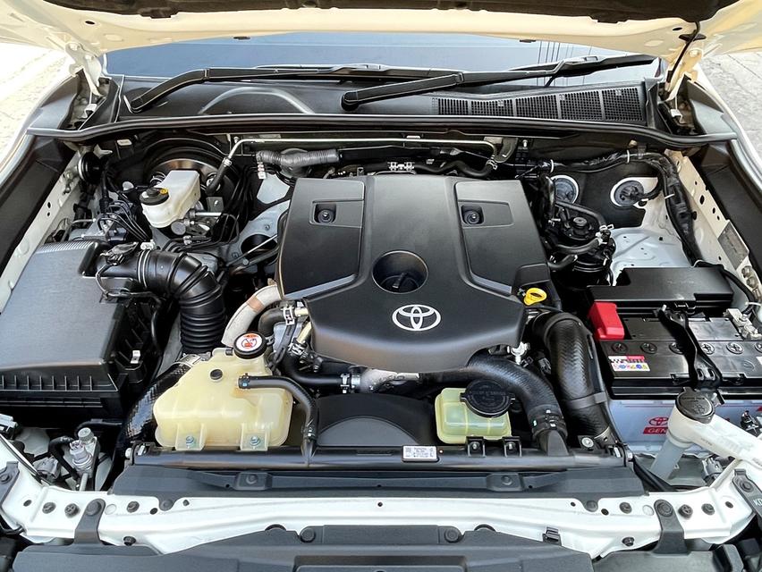 TOYOTA HILUX REVO DOUBLE CAB 2.8 HIGH 4WD ปี 2022 AUTO 4X4 สภาพนางฟ้า รูปที่ 13