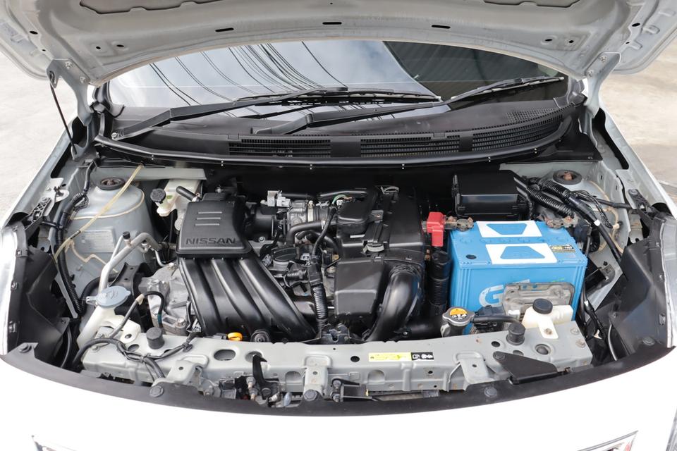 NISSAN ALMERA 1.2 VL 2014 6