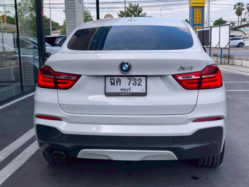 รหัสรถ KPV732 🚗✨ 2016 BMW X4 xDrive20d M SPORT ✨🚗 17