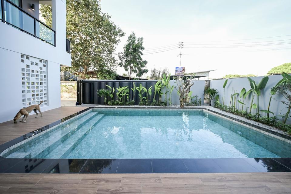 Pool Villa for sale in pattaya 1