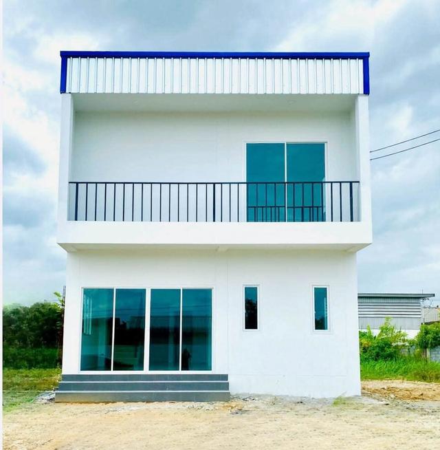 ขายที่ดิน บางบัวทอง ติดถนนใหญ่ ปิ่นทองแลนด์ 0835555889 2
