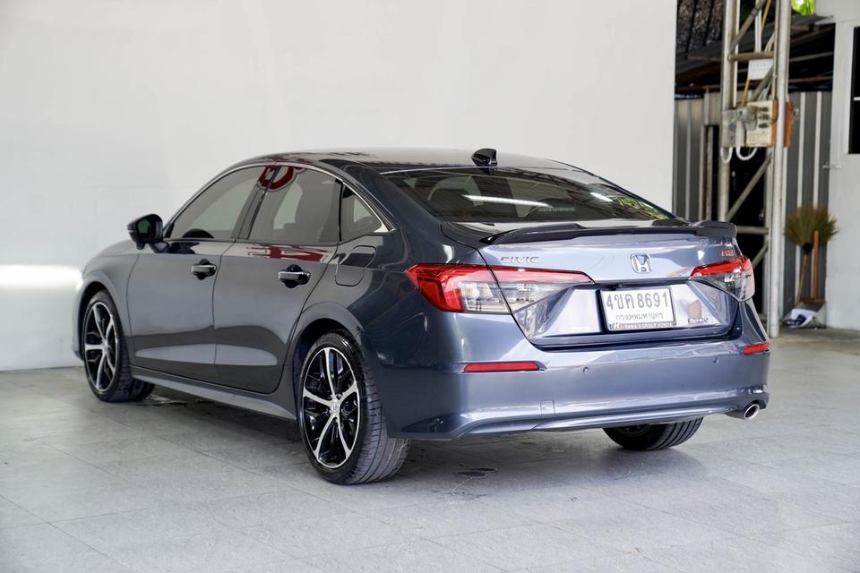 HONDA CIVIC 2.0 RS E-HEV AT ปี  2023  สี เทา รูปที่ 6