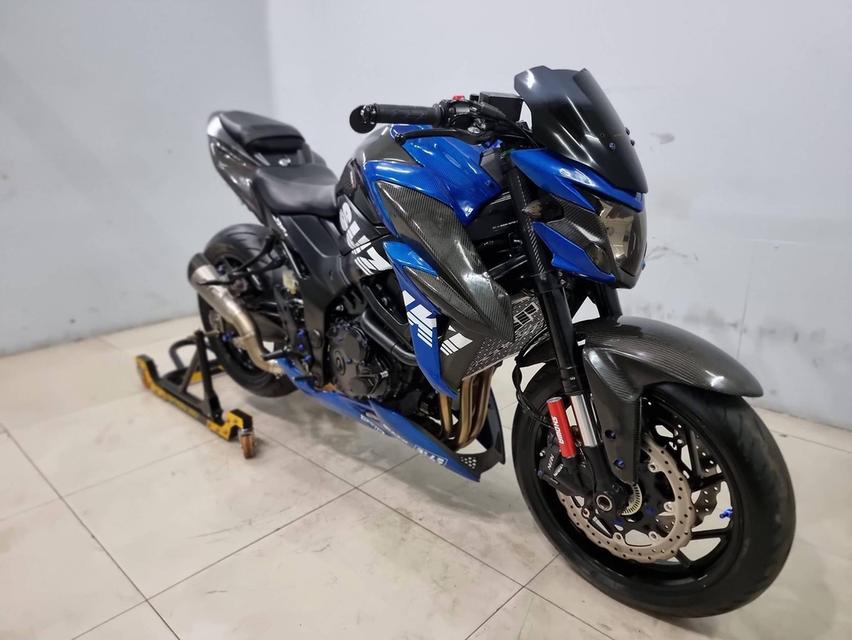 ส่งต่อรถมือสอง Suzuki GSX S750 สภาพดีราคาถูก