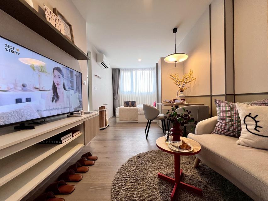 ขายสิทธิ์คอนโด The Origin Sukhumvit – Phraeksa 1