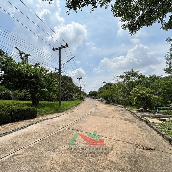 ที่ดินจัดสรร105ตรว. ชุมชนเมืองเอกโครงการ3  7