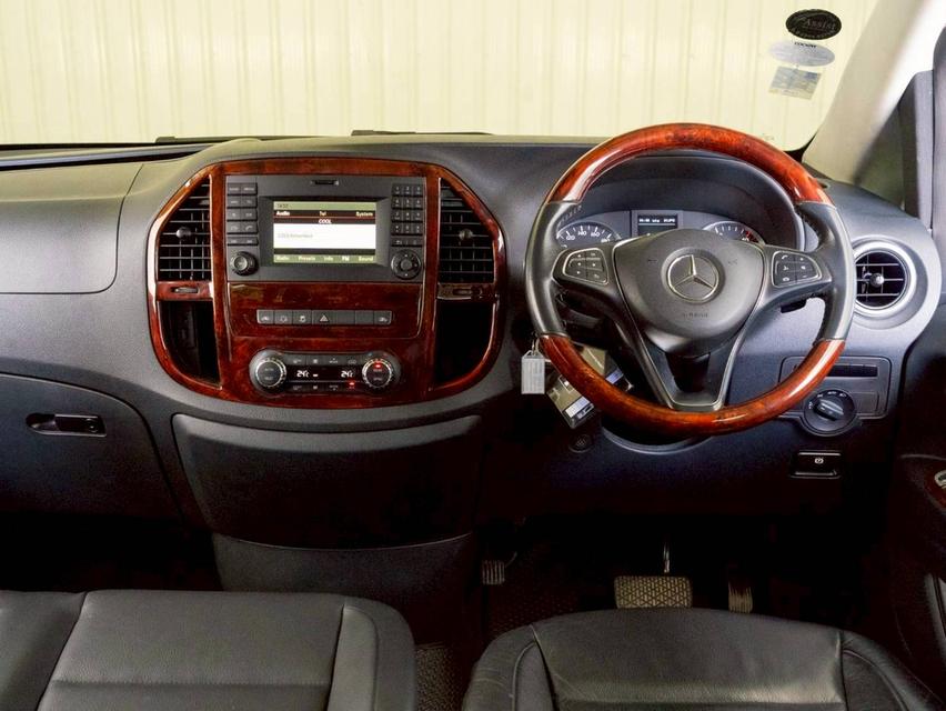 BENZ VITO 116 CDI TOURER 2016 จด 2017 14