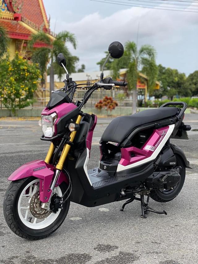 ขายพร้อมโอน Honda Zoomer X 2016 จังหวัด สมุทรปราการ 3