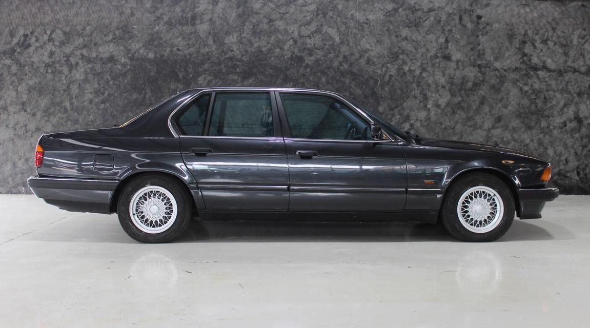 รหัสรถ JRS730 BMW 730ia ปี 1993 มือเดียวป้ายแดง คมกริบ 4