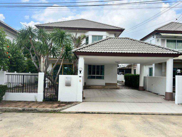 รูป หมู่บ้านชวนชื่นโมดัส ให้เช่า