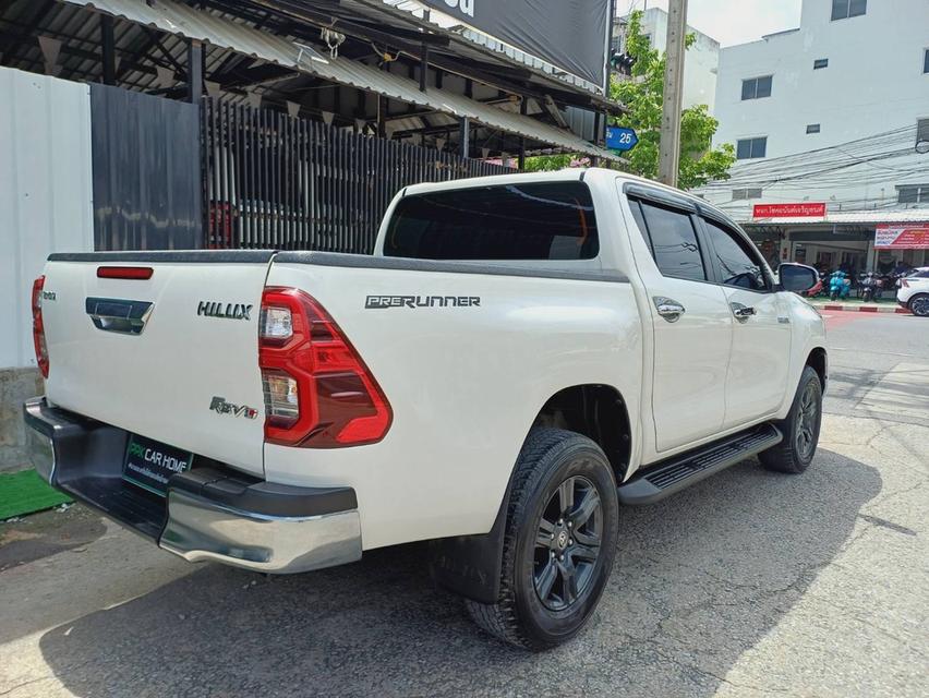 ปี2021 TOYOTA REVO PRERUNER E PLUS เกียร์MT NOT ไม่ขยับ สีเดิมทั้งคัน  6