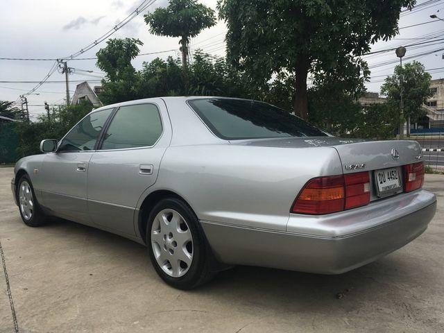 Lexus LS 400 ปล่อยขายด่วน 3