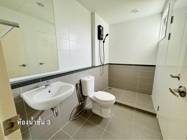 PB5301 ขายทาวน์โฮม 3 ชั้น โครงการ บ้านกลางเมือง สวนหลวง ซอยเฉลิมพระเกียรติ28 อยู่ตรงข้ามสวนหลวง ร.9  12