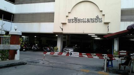 คอนโดมิเนียม หน้าโรงเรียนโยธินบูรณะ ให้เช่า 3