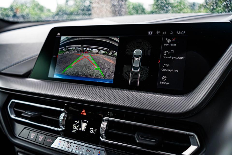 (แจ้งรหัสรถ CBL3045) BMW 220i Gran M Sport Coupe 2.0 F44 AT 2021 รูปที่ 16