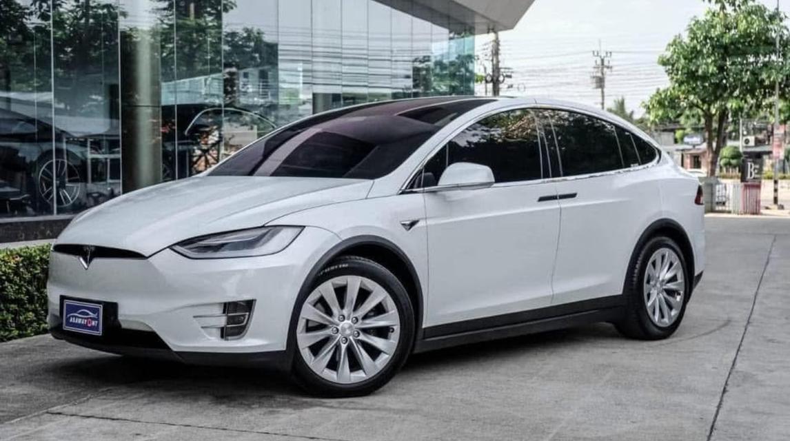 Tesla Model X 75D Longrange ปี 2019 มือ 2 2