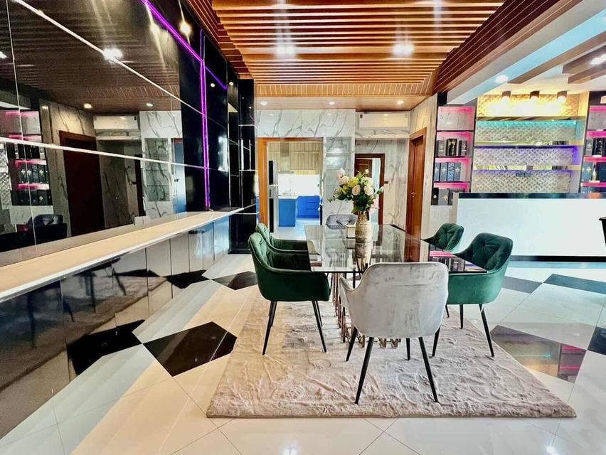 ขายหรือเช่า บ้านพลูวิลล่า Huay Yai private pool บ้านตรงปรก ถือกระเป๋าเข้าอยู่ได้เลย 17