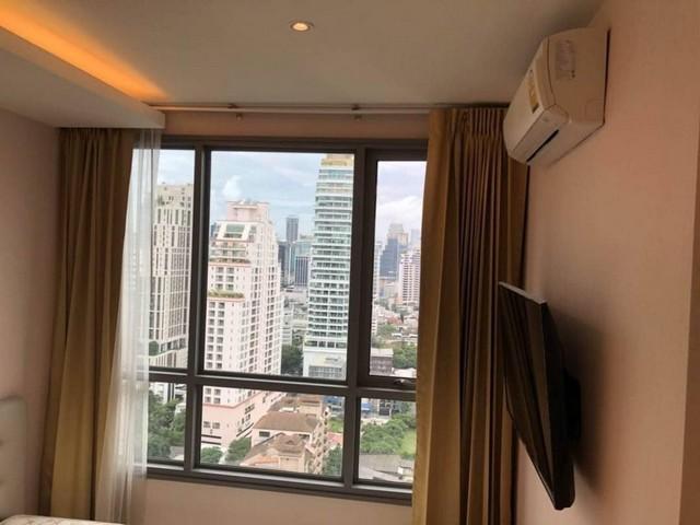 ขายคอนโด H Sukhumvit 43 ชั้น 28 ใกล้ BTS พร้อมพงษ์ เหมาะสำหรับการลงทุน 3