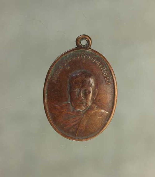 รูป เหรียญ หลวงพ่อทองศุข รุ่น2 เนื้อทองแดง ค่ะ j1254 1