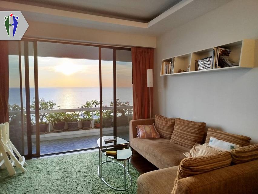 คอนโดให้เช่าหาดจอมเทียน เลี้ยงสัตว์ได้ 90,000 บาท 2 ห้องนอน 1