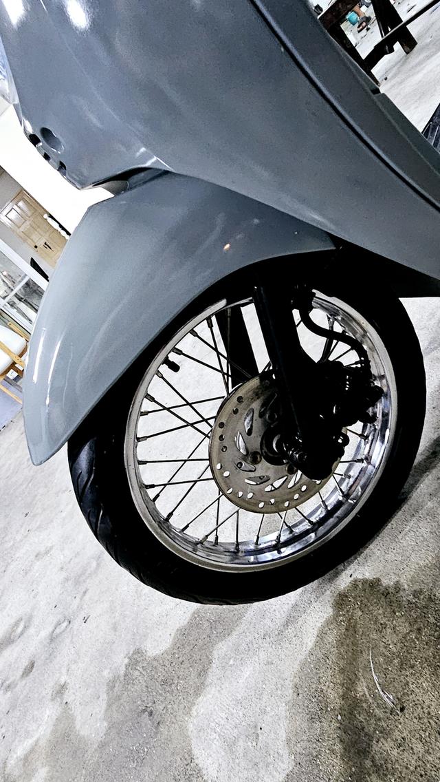 Honda scoopyi ปี2009 เล่มเอกสารครบ0613836565