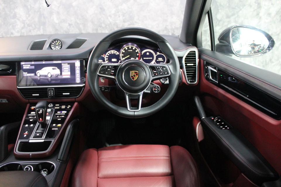 รหัสรถ JRS9431 📌 Porsche Cayenne E Hybrid 2019  13