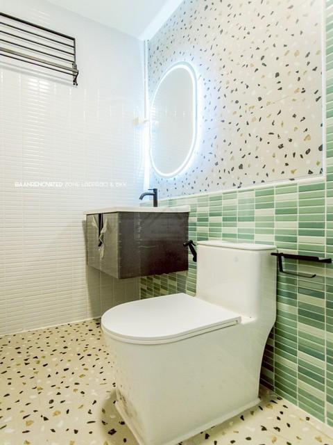 ขายทาวน์เฮ้าส์ 2 ชั้น 15.5 ตร.ว. ซอยลาดพร้าว 63 รีโนเวทใหม่ ใกล้รถไฟฟ้าโชคชัย 4 และลาดพร้าว 71 6