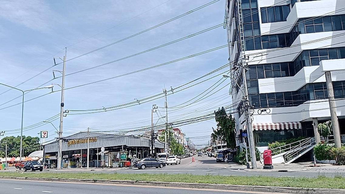 ขายคนสร้างบริษัท ลงทุนอาคารสำนักงานbig office building ทำเลนนทบุรีหรือเสมือนแจ้งวัฒนะ (ติวานนท์-ปากเกร็ด25) ทำเลทองเลยตอนนี้ติดถนนใหญ่ต้องลองมาดูครับ 11