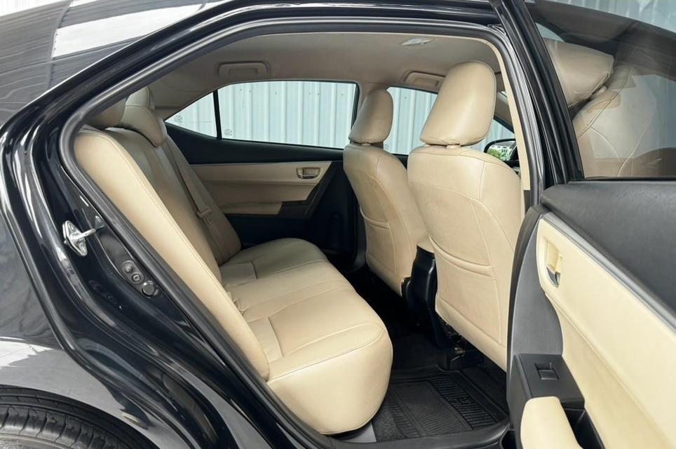 Toyota Altis 1.8 E VVT-i เบนซิน เกียร์ออโต้ ปี2014 13