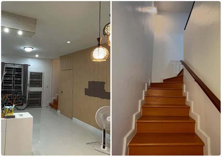 Th-119 : ทาวน์โฮมหลังมุม 2 ชั้น 28 ตร.วา Rest Town Bangna ถ.บางนา-ตราด กม.9 บางพลี 6