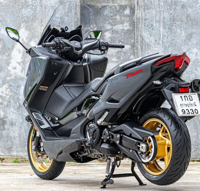 Yamaha Tmax 560 Techmax ปี 2021 4