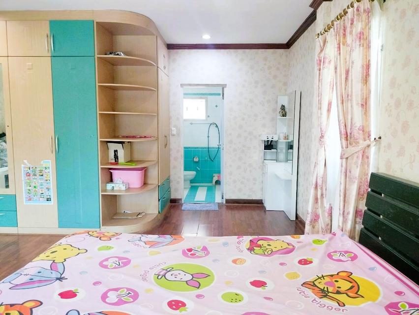 🚩💒👉ขายบ้านเดี่ยว หลังใหญ่ มัณฑนา 2 ศรีนครินทร์ (Mantana 2 Srinakarin)💢 103 ตร.ว💢 12