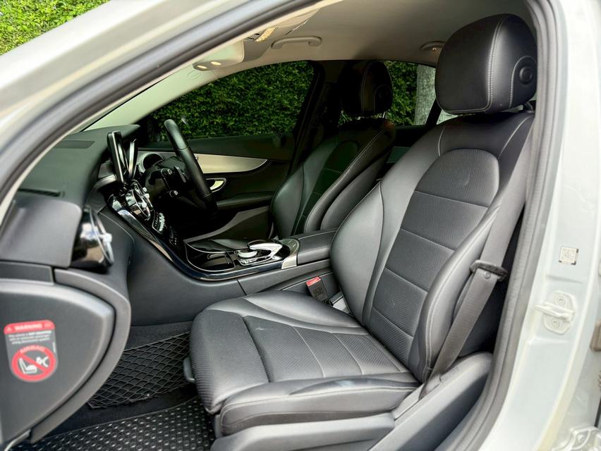 รหัสรถ PJP7212 2015 MERCEDES-BENZ C200 Avantgarde