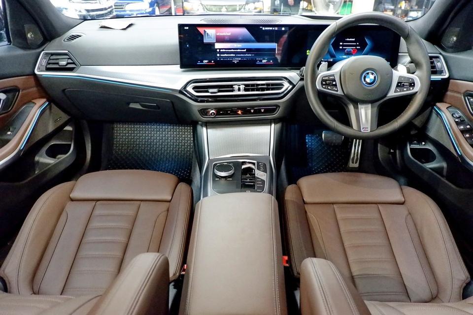 BMW 330e M-Sport LCI (G20) ปี 2024 7