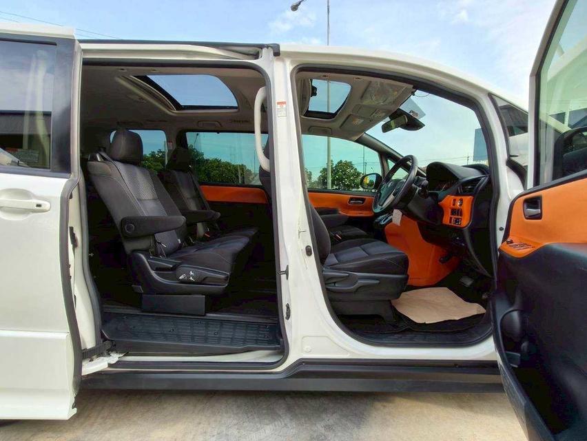 รหัสรถ KPM53 ✴️TOYOTA VOXY 2.0 ZS (A/T) 2016 Mini MPV✴️ รูปที่ 7