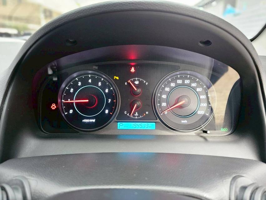 Chevrolet Captiva 2.4 LSX 2012 17