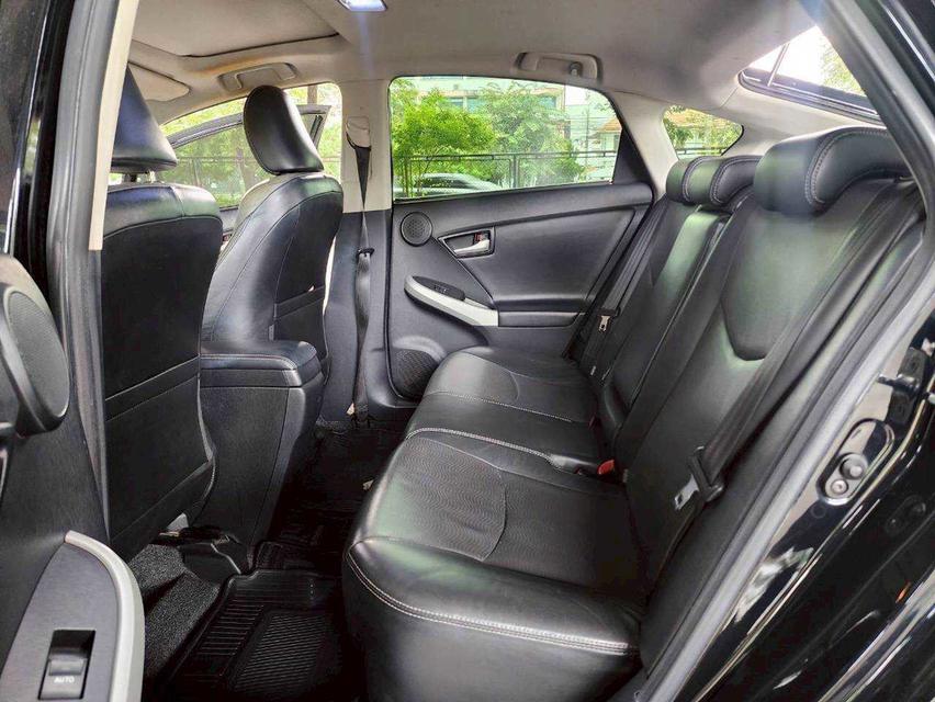 Toyota Prius 1.8 Top Grade AT ปี 2012 หลังคาแก้ว รถสวยมือเดียว 19