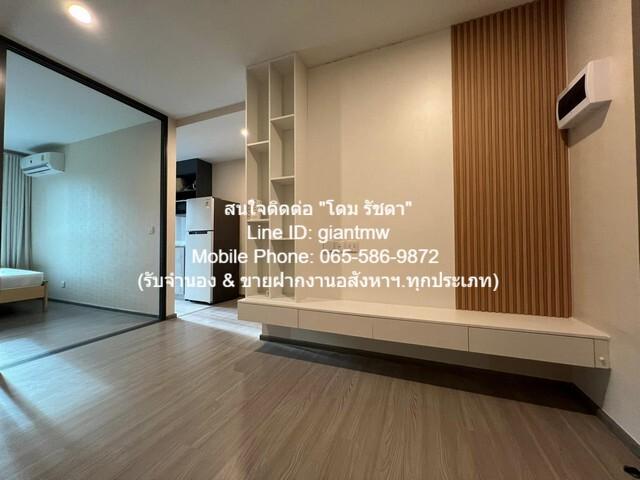 FOR RENT CONDO แอสปาย รัชโยธิน Aspire Ratchayothin 15000 BAHT 1ห้องนอน ขนาดพื้นที่ 29 ตรม ใกล้กับ รถไฟฟ้าสายสีเขียว BTS  6