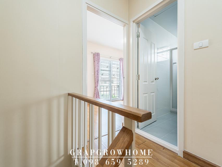 ขาย / ให้เช่า เดอะ คัลเลอร์ส เลชเชอร์ บางนา กม.8 ทาวน์โฮม 2 ชั้นสไตล์บ้านแฝด บ้านใหม่ 4 ห้องนอน ใกล้เมกะบางนาเพียง 5 นาที 15