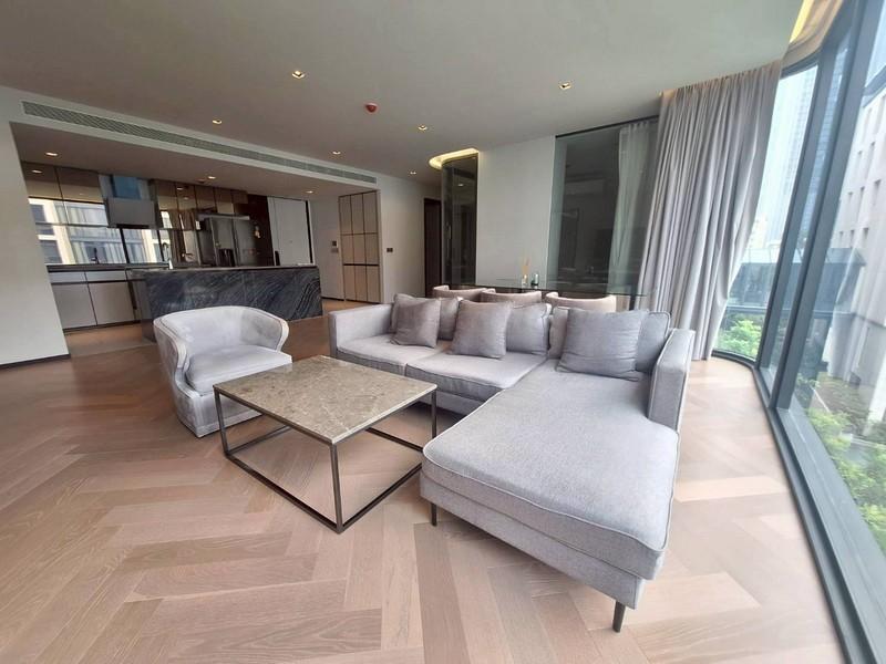 ให้เช่าห้องชุด The Reserve 61 Hideaway 158ตรม 3ห้องนอน 3ห้องน้ำ วิวสระว่ายน้ำ เฟอร์นิเจอร์ครบ พร้อมเข้าอยู่ - ghd000595R 5