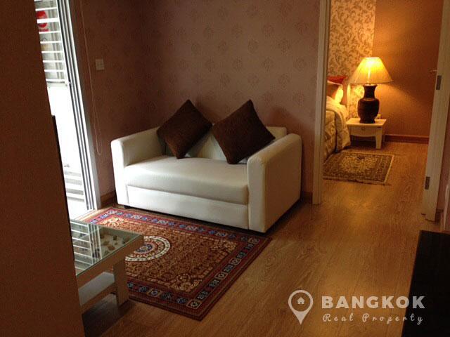 ให้เช่าคอนโด 2 ห้องนอน Maestro 39 ใกล้ Bts พร้อมพงษ์ 5